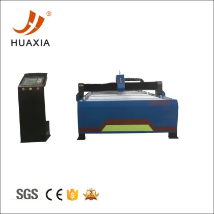 Plasma cutter cnc with hypertherm