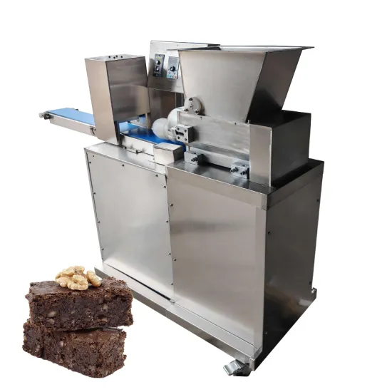 Large Capacity Adjustable Protein Bar Extruder Machine