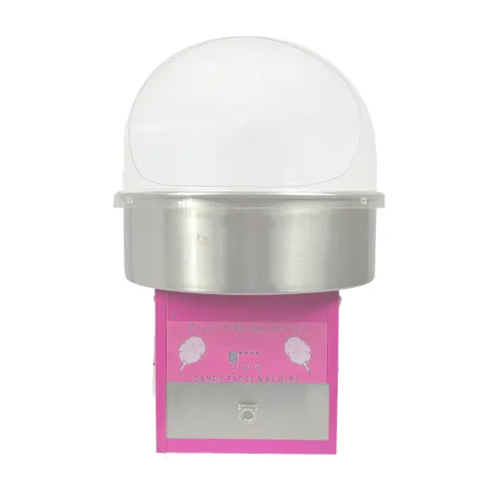 Electric High Productivity Commercial Candy Floss Machine for Candy Making Electric Candy Floss Machine