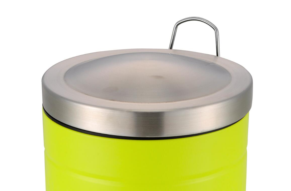 Stainless Steel Trash Can