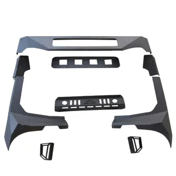 Fabfours Vicowl Off-Road Body Kit for Jeep Gladiator JT Accessories