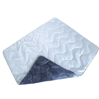 Extra Large Cold Weather Outdoor Puffy Camping Blanket for Traveling