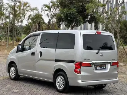 Nissan NV200 Used Car Search