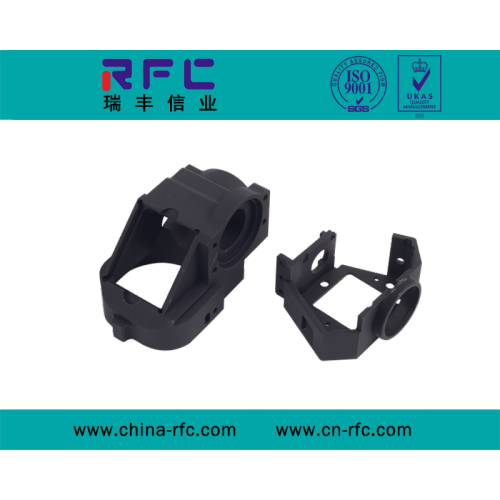 Precision Semiconductor Parts Processing