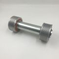 Conjunto de polea de correa de acero para ascensores 3300 3600