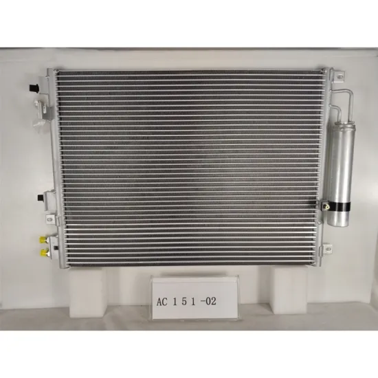 5137693AA 3237 car aluminum ac air conditioning condenser