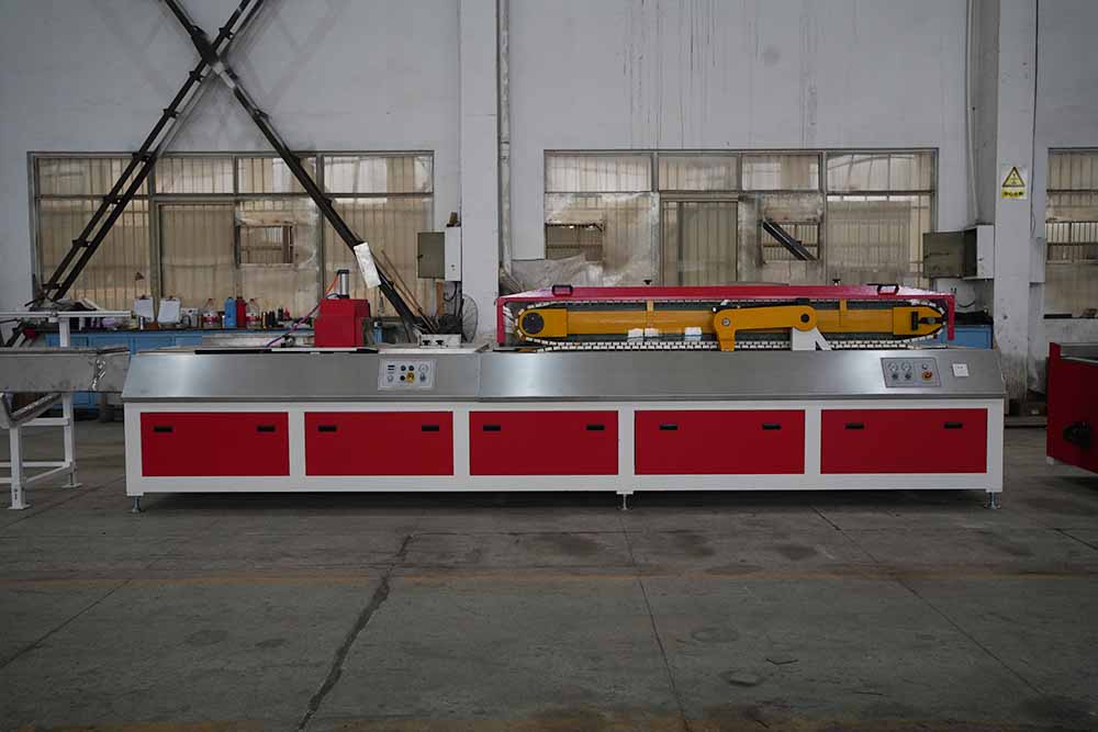 PVC Window Profiles Extrusion Line