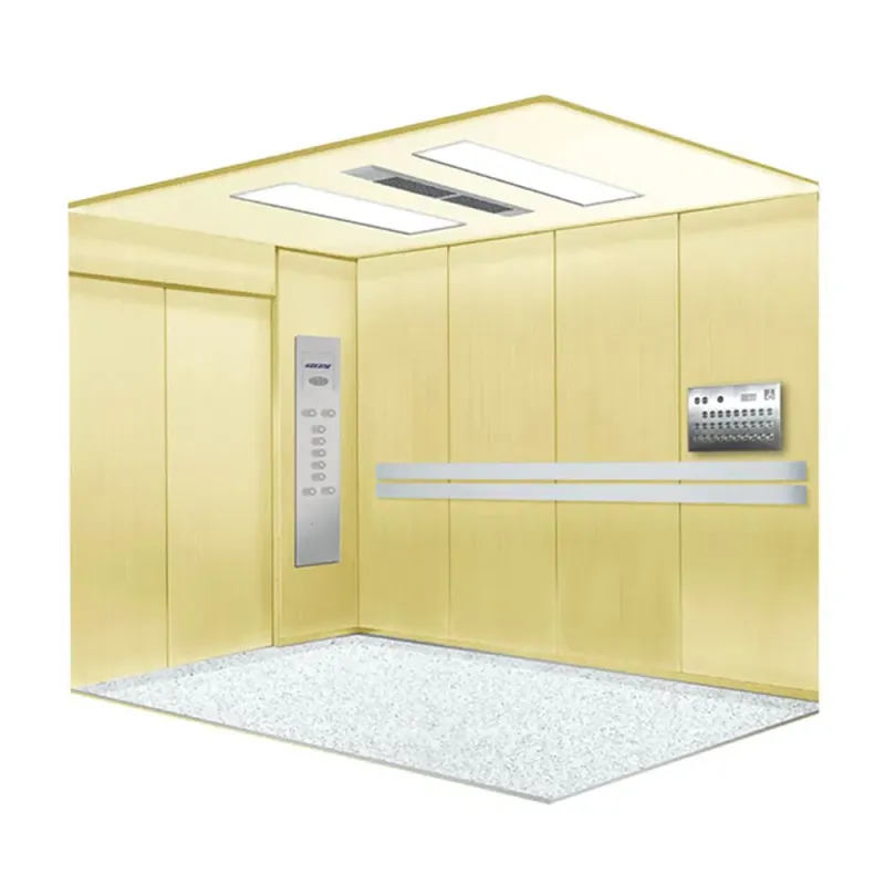 China Supplier Machine Room Hoist Cargo Furniture Lift Freight Truck Elevator Price