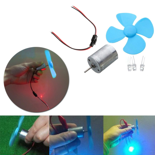 Wind Turbine Generator Kit Micro Dynamo generator DC 0-20V gerador Electrical Equipment