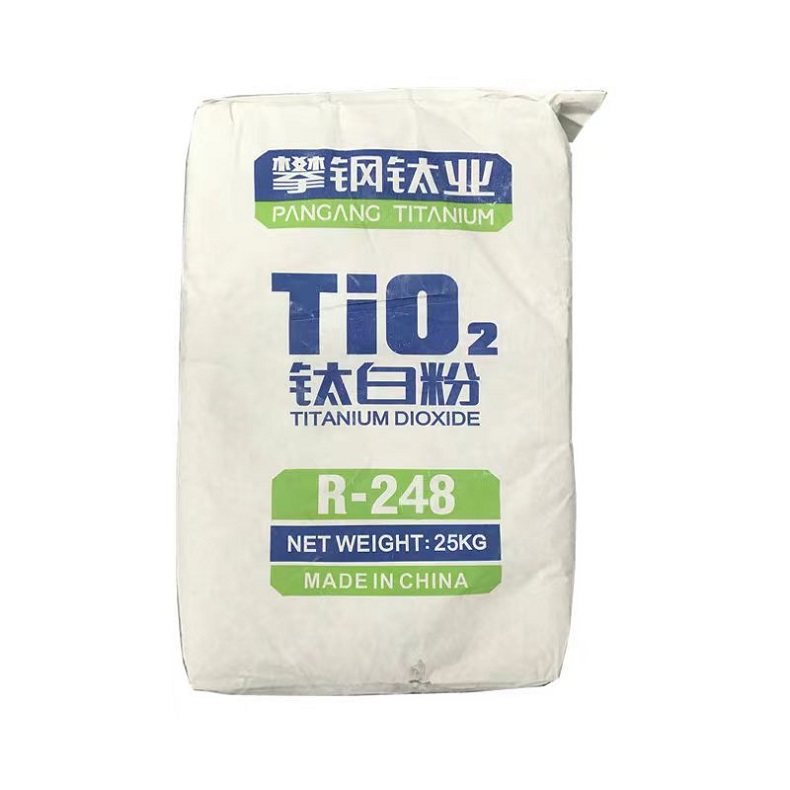 RUtile TiO2 Prix R248 R298 Dioxyde de titane Pantai