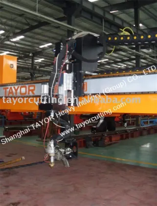 Shanghai TAYOR CNC cutting machine, cutter