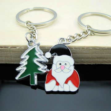 Christmas Gift Keychain (1006)