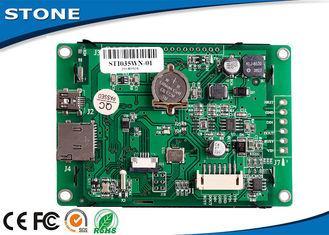 3.5"  touch screen Uart LCD Module with 320  240 resolution