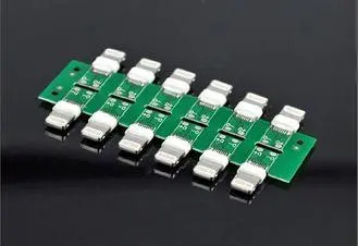 Partial Turn-Key Or Consignment FR4 Double Sided PCB Board