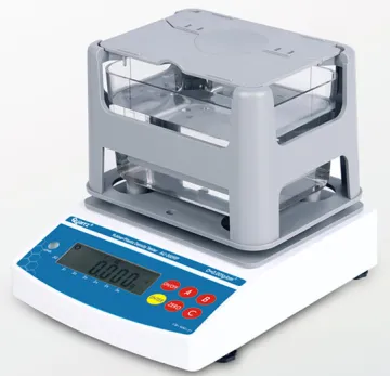 Specific Gravity Tester for Rubber and EVA, Density Meter for Rubber