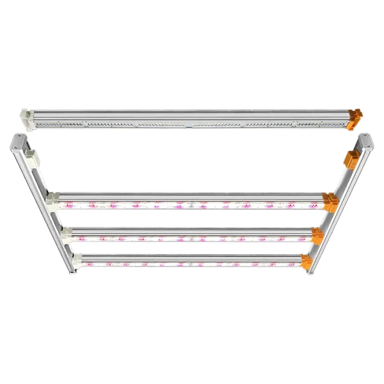 Quick Installation High PPFD LED Grow Light for Custom Indoor Plant Growing