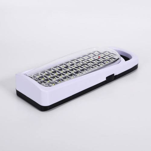 Función de atenuación Batería recargable Luz de emergencia al aire libre