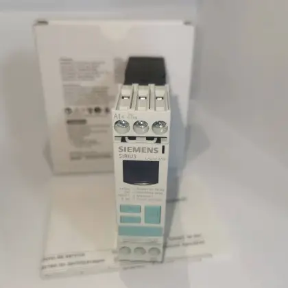 Siemens SIRIUS 3UG4633-1AL30 Digital Monitoring Relay