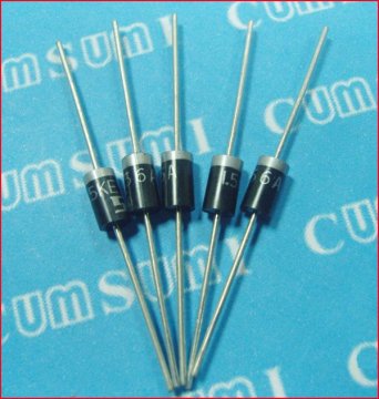 1.5KE56A 1500 watt axial lead uni-directional tvs diode