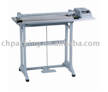 TG Series Thru-Mode Impulse Pedal Sealer