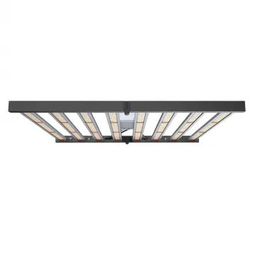 Foldable 640W Led Growing Lamps for Vertical Farming