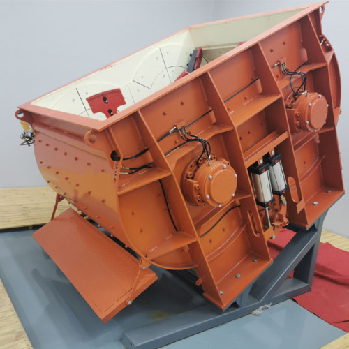 JS500 concrete mixer for hzs35 concrete mixer plant