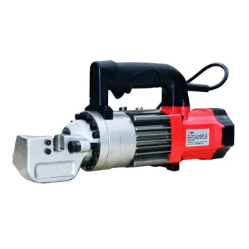 Iron Rod Thread Cutting Steel Bar Cutter Machine - Rebar Cutter