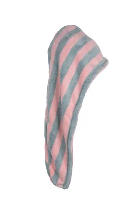 Super Water Absorption Microfiber Hair Dry Cap Towel