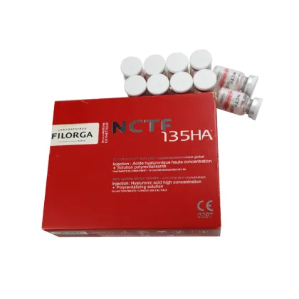 Anti-Wrinkle NCTF Boost By Filorga 135ha Polylactic Acid Hyaluronic Acid Skin Booster