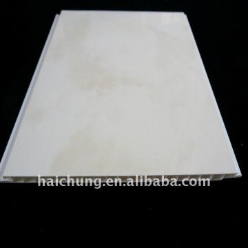 Histrong pvc roofing board with high quality