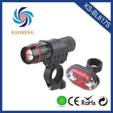 Bicycle Dynamo Light Set