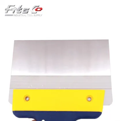 Private Label Flexible Stainless Steel Drywall Taping Knife