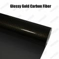 Carbon Fiber Car Wrapping Film Matte and Glossy