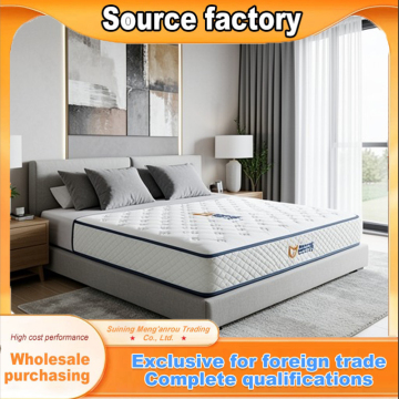 Premium Three-Zone Mattress with Enhanced Support