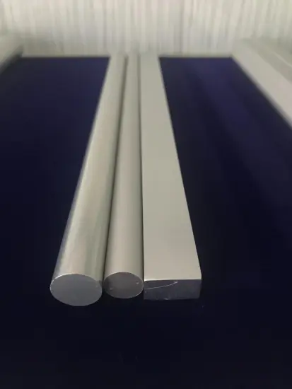Aluminum 6000 Series Rectangular Bar