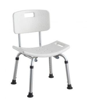 disabled height adjustable bathroom shower bath chair