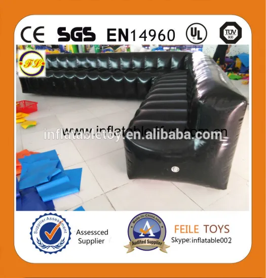 inflatable floating sofa