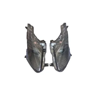 Automatic Secondary Steering Headlights LED Headlamp for Ferrari 458