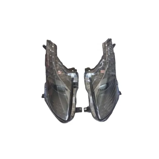 Automatic Secondary Steering Headlights LED Headlamp for Ferrari 458