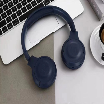 Bluetooth 5.0 Foldable Noise Cancelling Sport Headphone