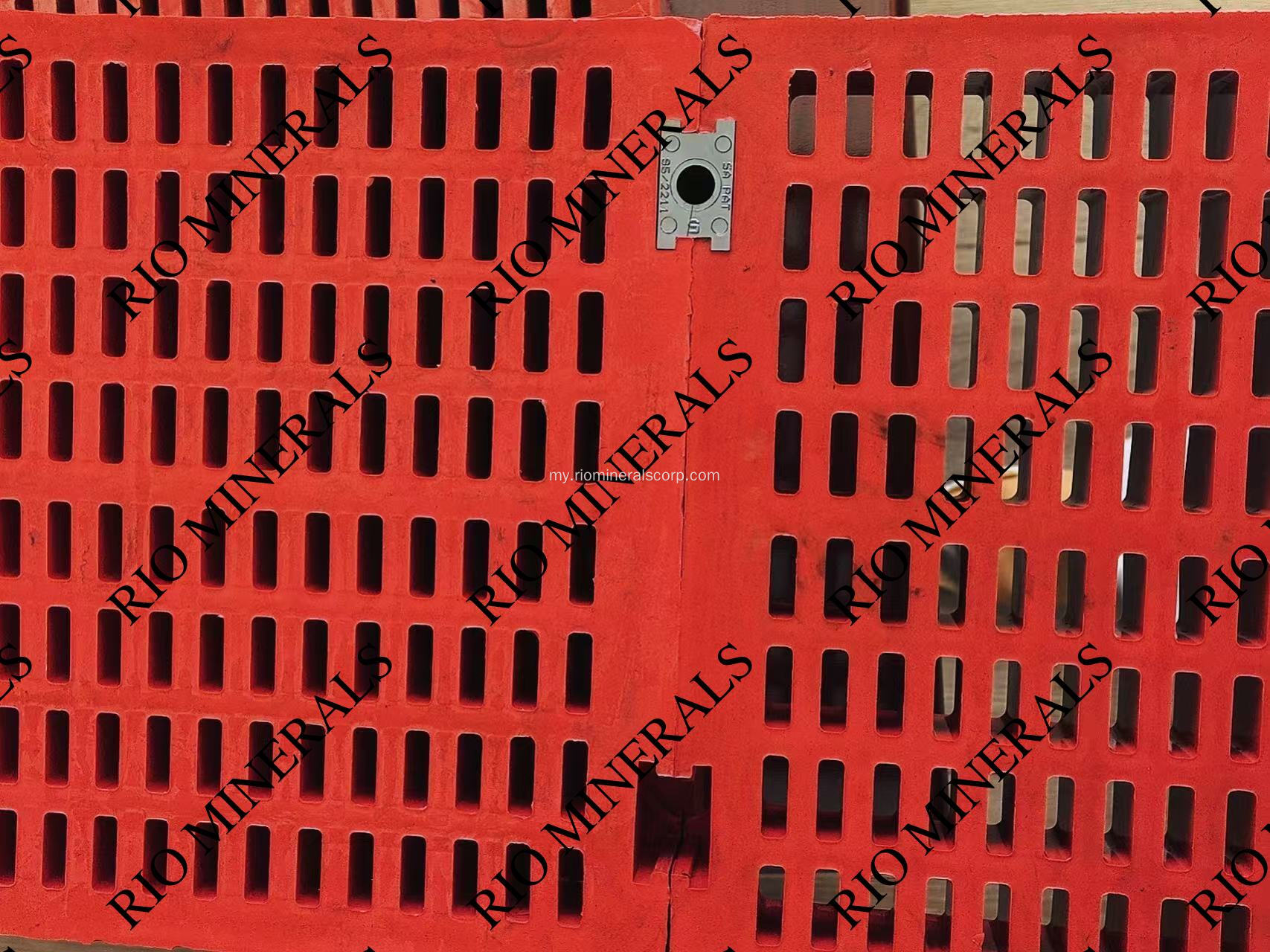 Rio Latex ရော်ဘာမျက်နှာပြင် panel ကိုစွမ်းဆောင်ရည်အကောင်းဆုံး * 8mm