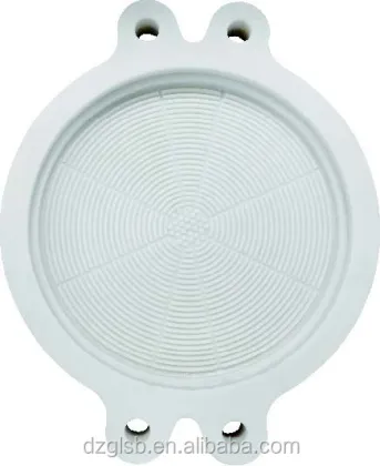 Shanghai Dazhang PP Chamber Membrane Plate for Filter Press