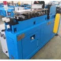 Automatic Feeder Tube Uncoiling Straightener and Chipless Cutting Machine