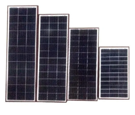 Professional Design Customized Size Fast Charging 100W 200W 300W Monocrystalline Solar Panel