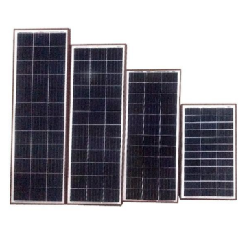 Professional Design Customized Size Fast Charging 100W 200W 300W Monocrystalline Solar Panel