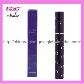 2012  hot Aluminum tube mascara