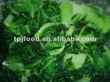 frozen chinese cabbage(frozen foods) with FDA BRC,HALAL,KOSHER,HACCP