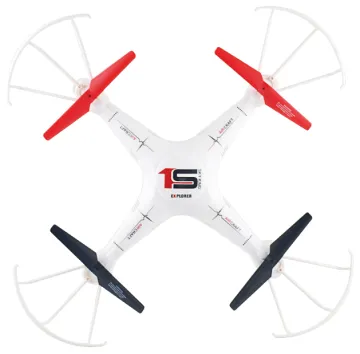 Inverted Flight Mini Quadcopter With Camera&Led Light