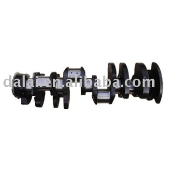 Crankshaft for KAMAZ trucks Parts No.: 740.1005008