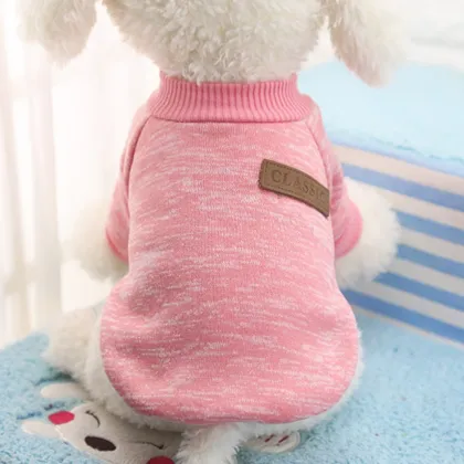 Pet Dog Sweater Clothing